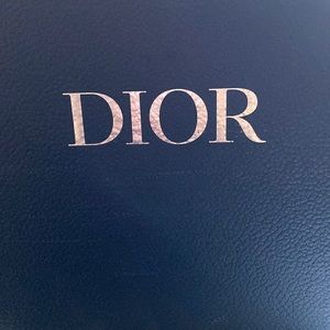 Dior sneakers black/pink/grey